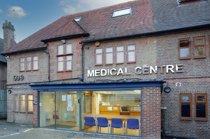 Golders Green Outpatients and Diagnostics Centre