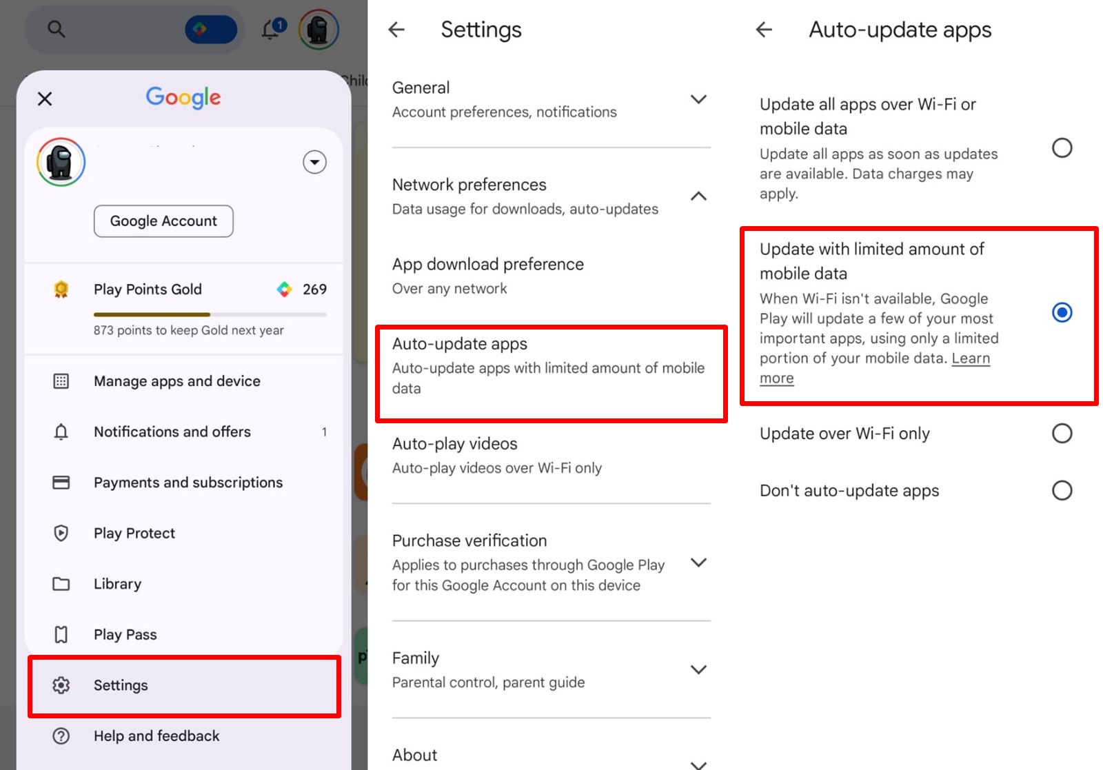 How to Update an App in Google Play