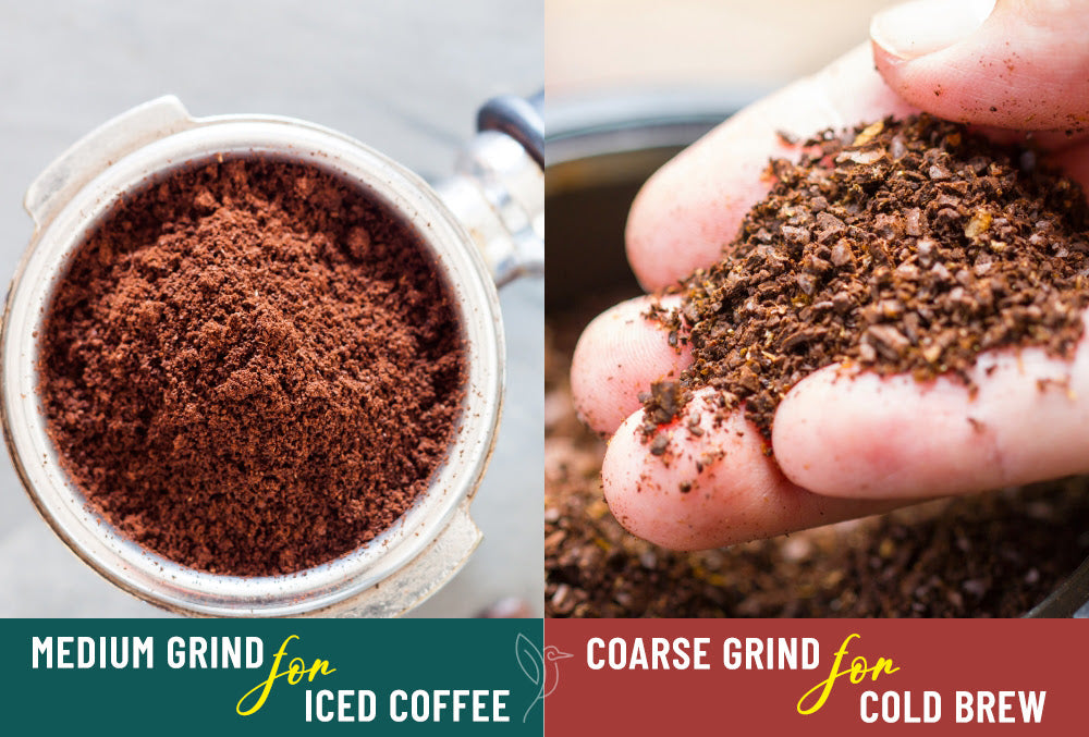 What Grind for Cold Brew
