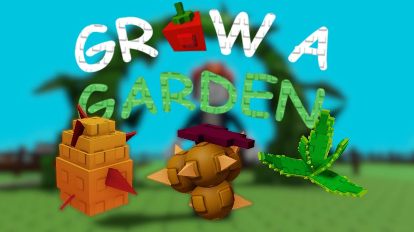 What Are Prickly Plants in Grow a Garden Roblox