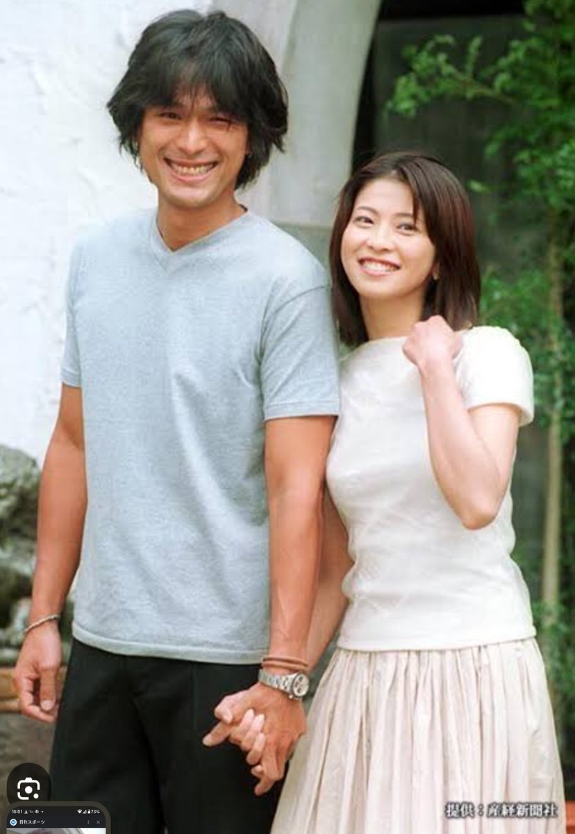 森高千里と江口洋介の結婚秘話！電撃婚の真相と2026年現在の夫婦仲