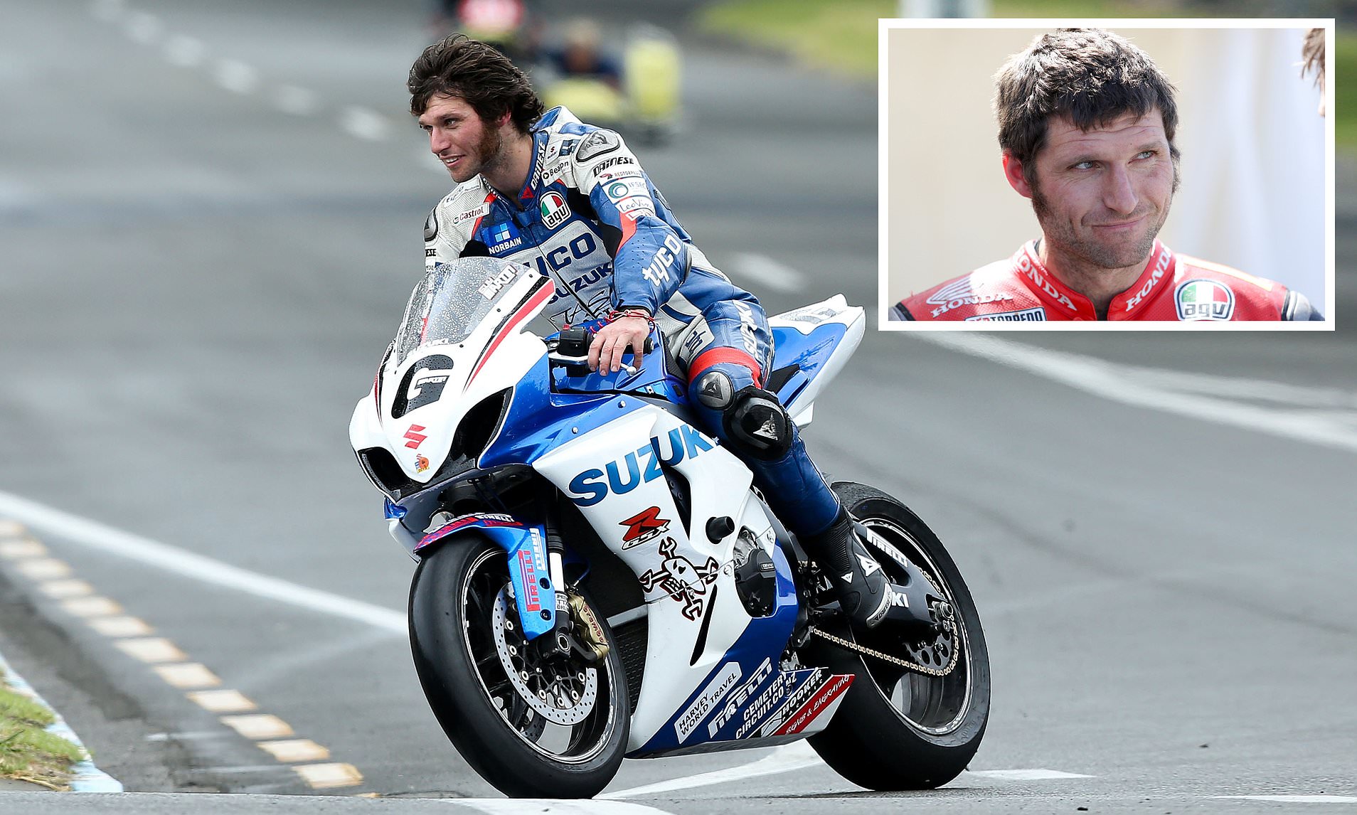 How Much Is Guy Martin Worth