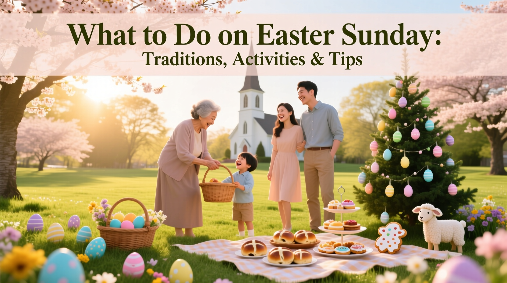 What to Do on Easter Sunday