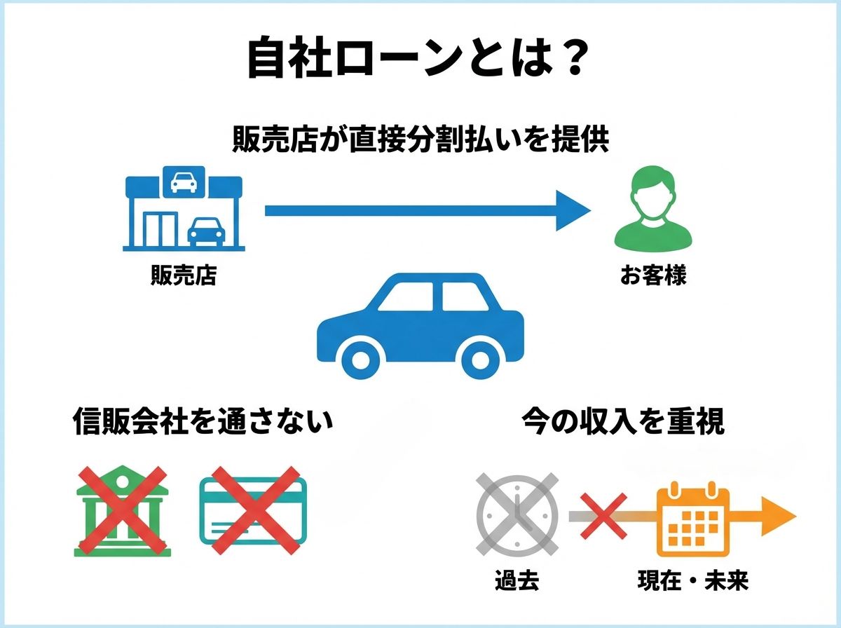 自社ローンとは？仕組みと金利0円のカラクリ・ヤバい噂の真相を解明