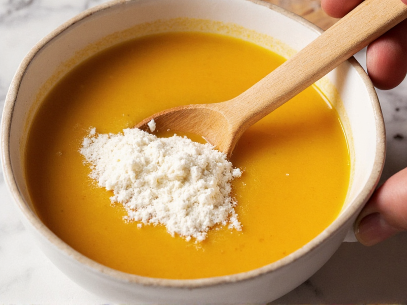 How Do You Thicken Soup with Cornstarch