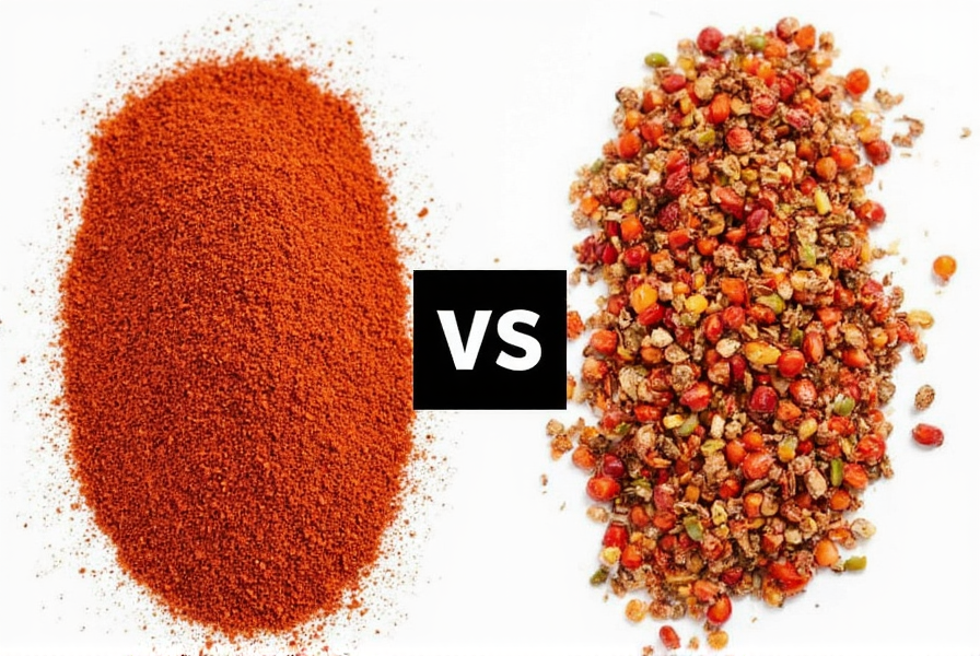 Is Chili Powder the Same as Chili Seasoning