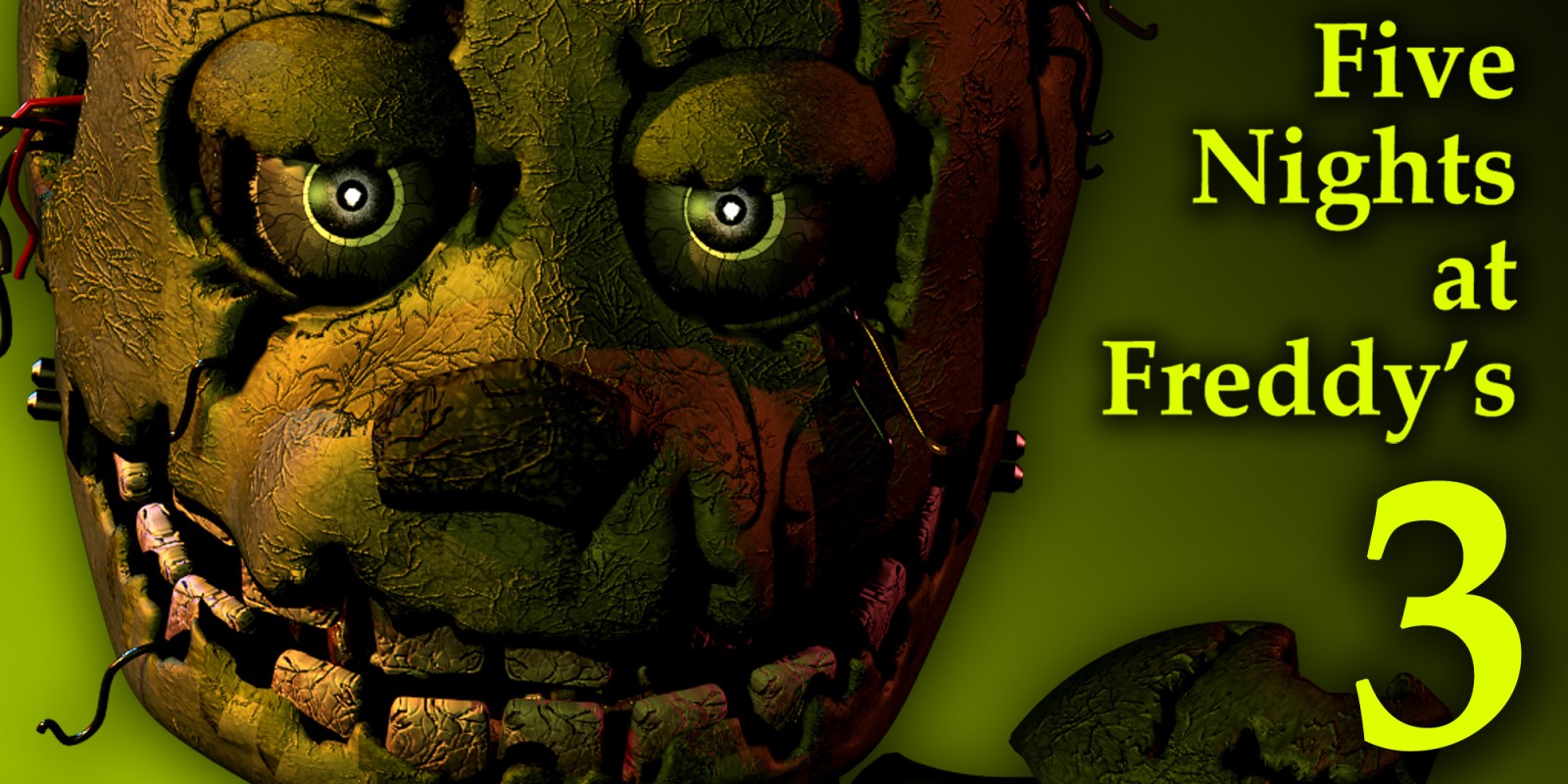 5 Nights at Freddy's 3 Download