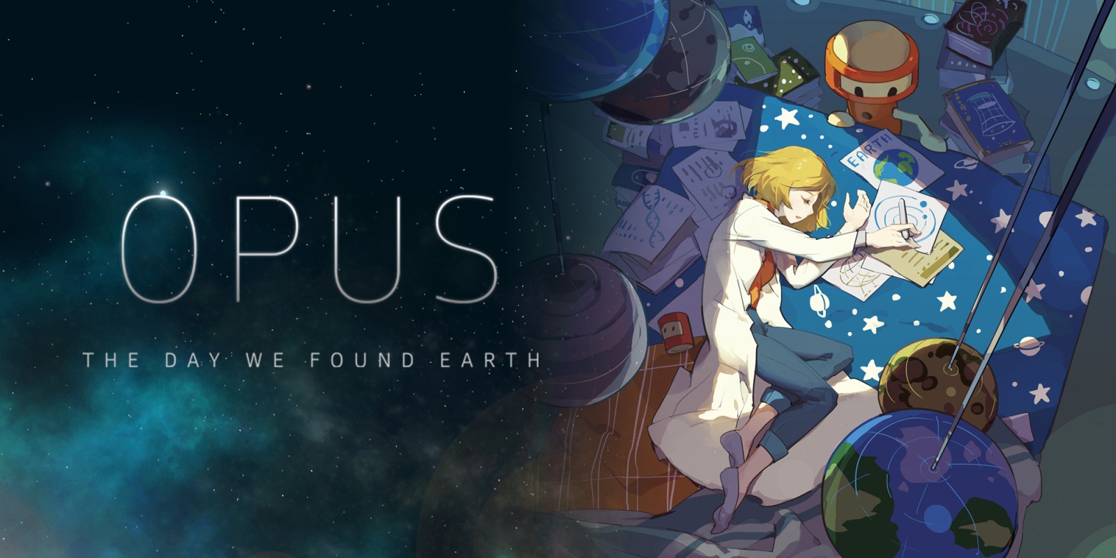 Opus the Day We Found Earth Android