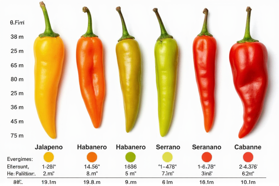 Jalapeno Pepper How Hot