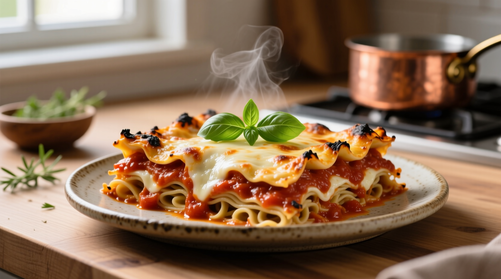How Long to Cook. Lasagna