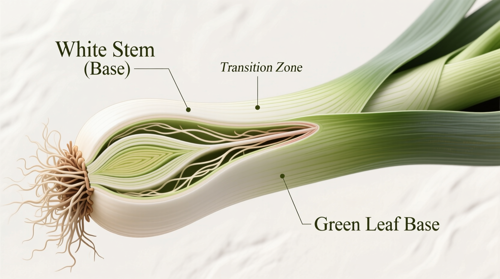 What Part of the Leeks Do You Use