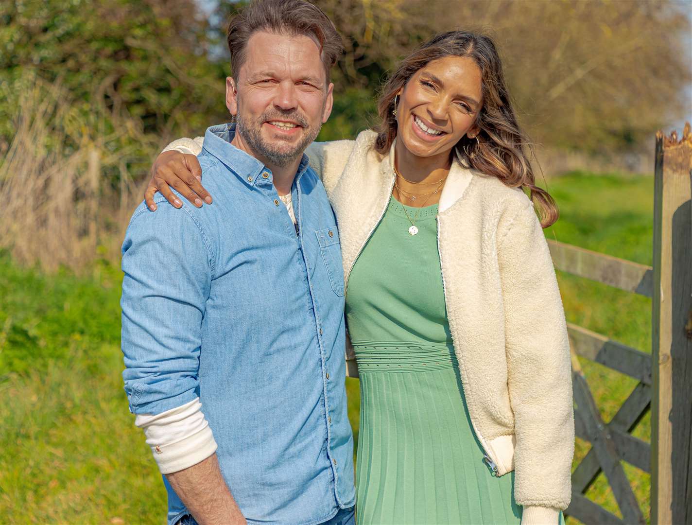 Jimmy and Shivi Are They Married