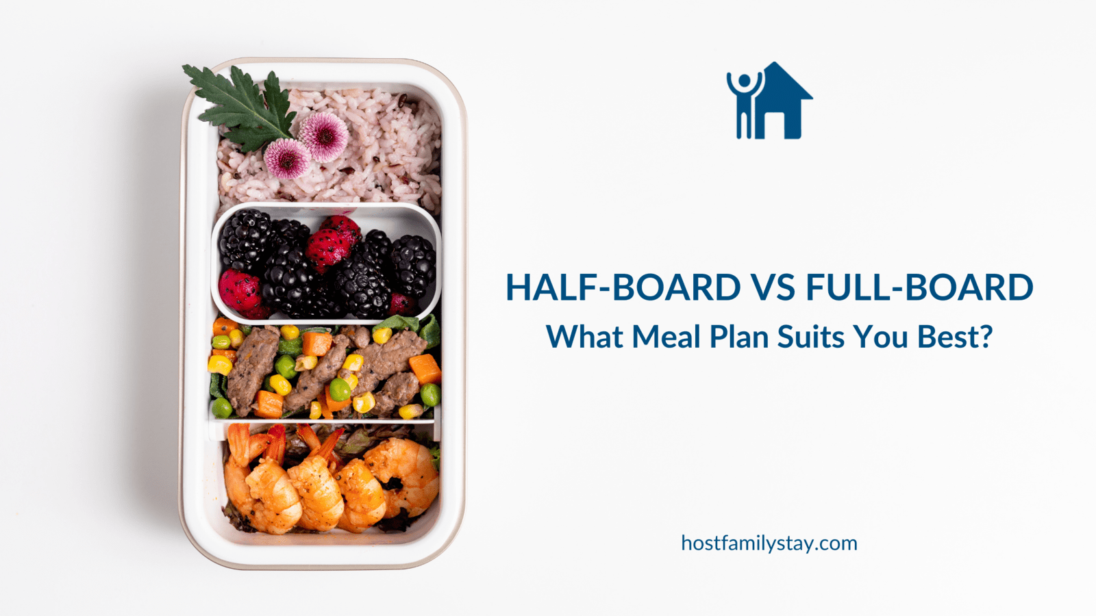 Half Board What Does It Mean