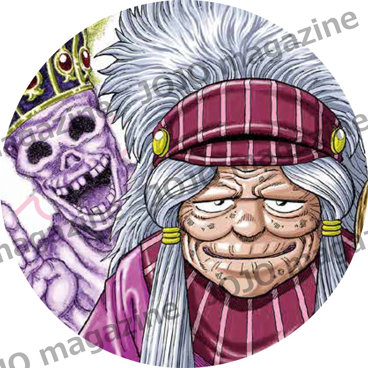 ジョジョ屈指の怪異エンヤ婆の正体！スタンド能力とDioへの狂気を徹底解剖