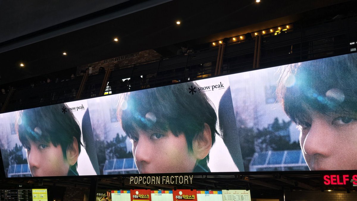Why Is Taehyung Called Cgv