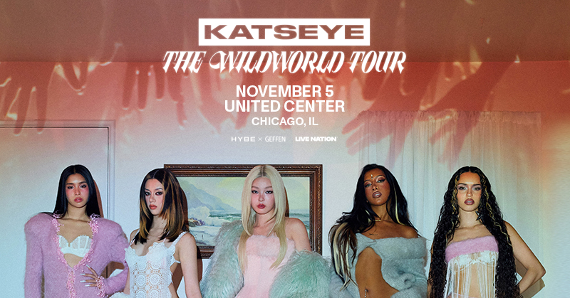 Is Katseye Coming to Utah
