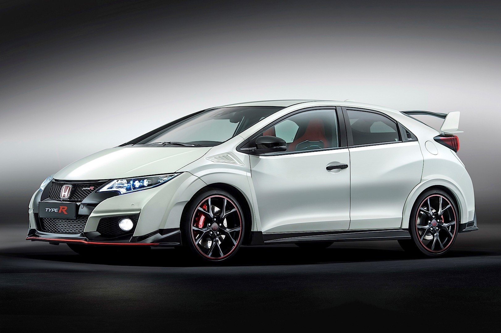 Honda Civic Type-R 2015