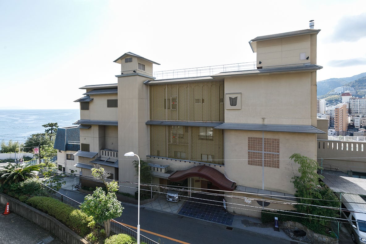 月の栖 熱海聚楽ホテル高評価の真相！絶景温泉と部屋食の満足度を徹底解剖