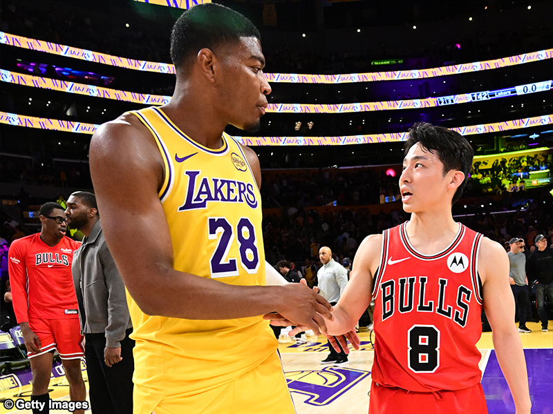 Nbaスター八村塁、極秘交際の真相は？ロサンゼルスで囁かれる「恋人の存在」と私生活のリアル