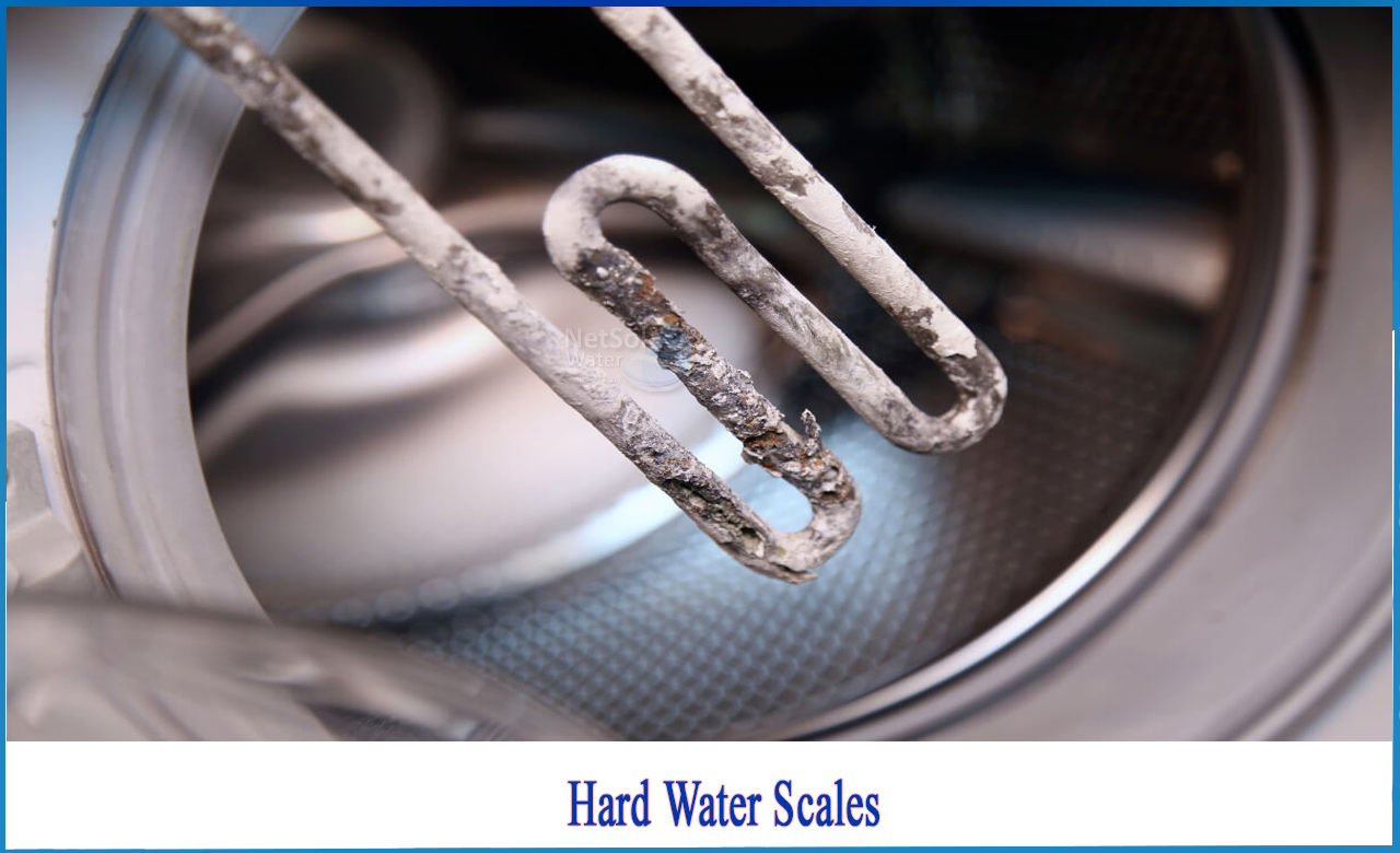 What Is Scale in Water