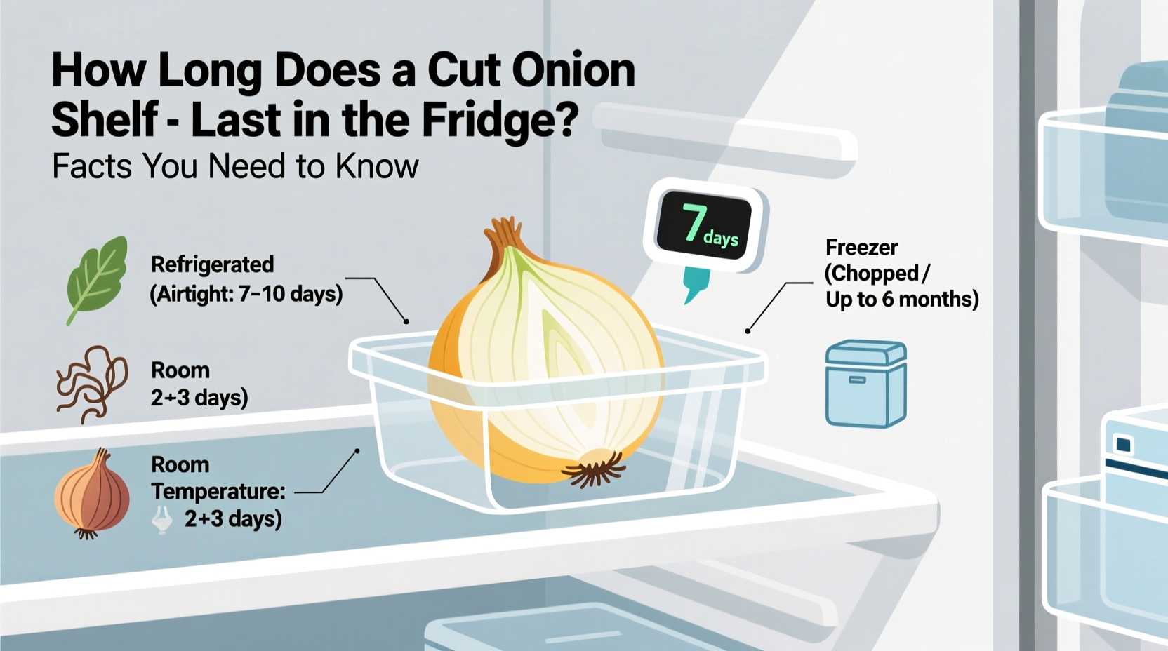 Can You Store Onions in the Refrigerator