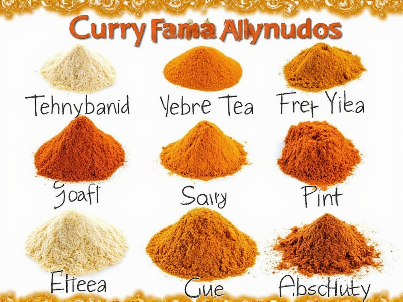 What Can I Use Instead of Curry Powder