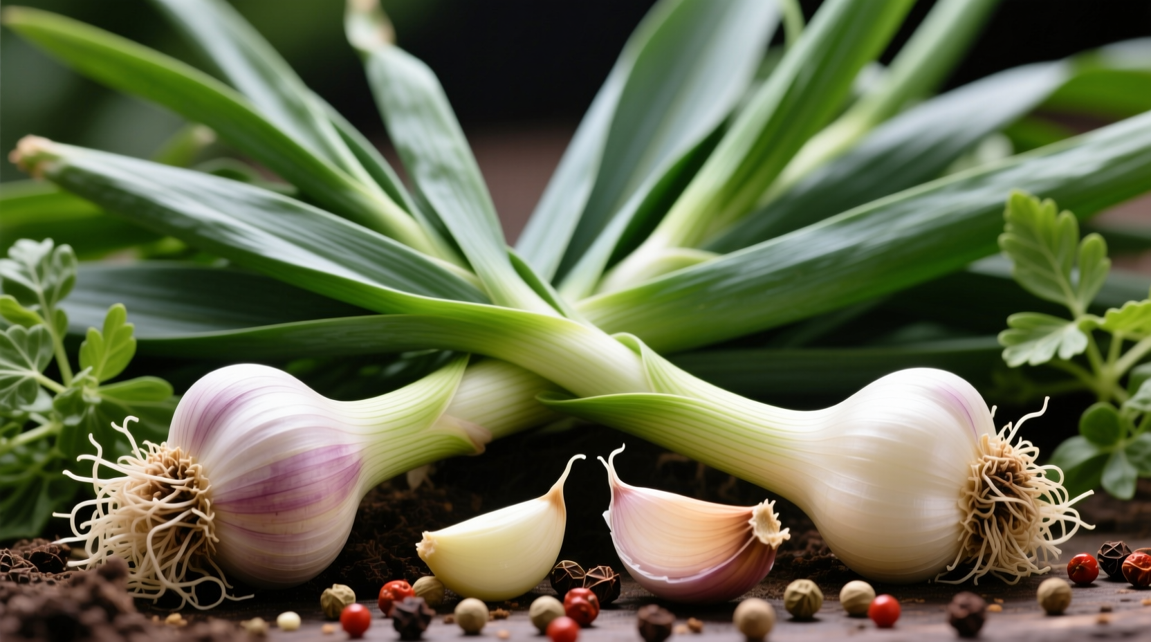 Is Garlic a Vegetable or a Herb