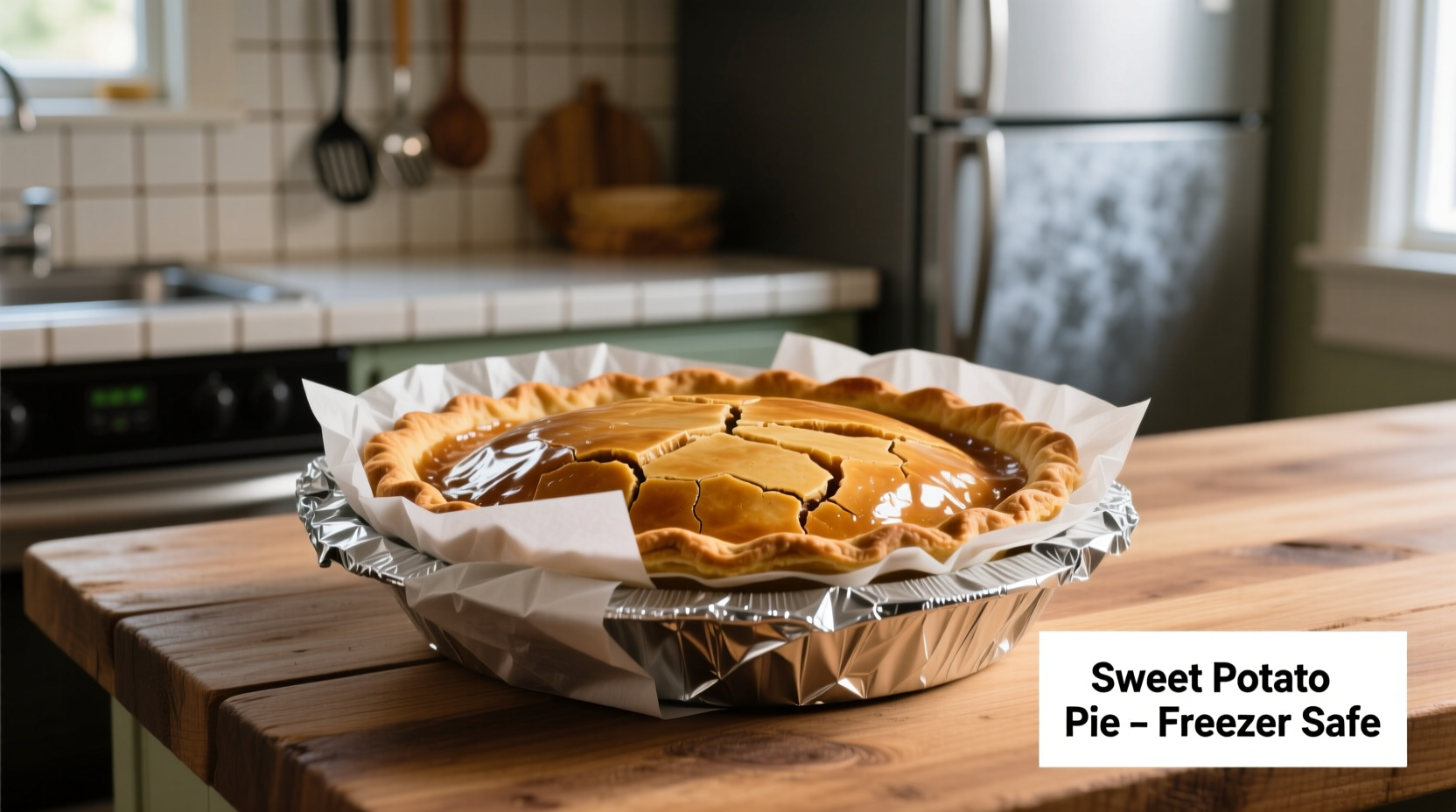 Can You Refreeze Pie