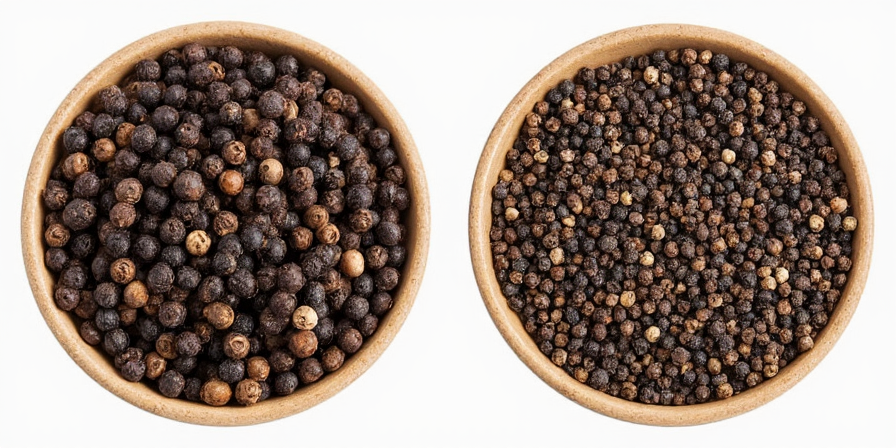 Is Peppercorn the Same as Black Pepper