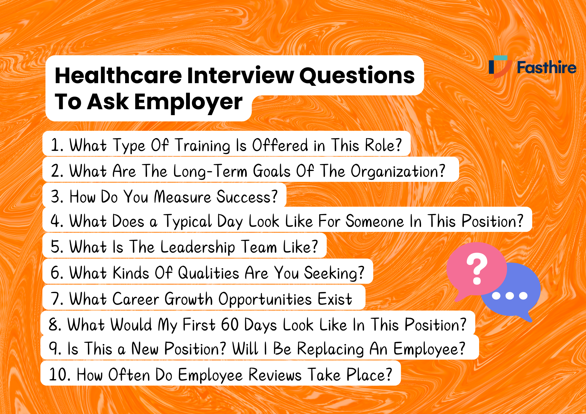 Healthcare Interview Questions to Detect Faking