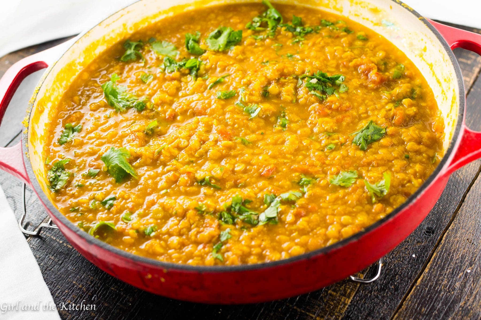 How Long to Cook Yellow Lentils