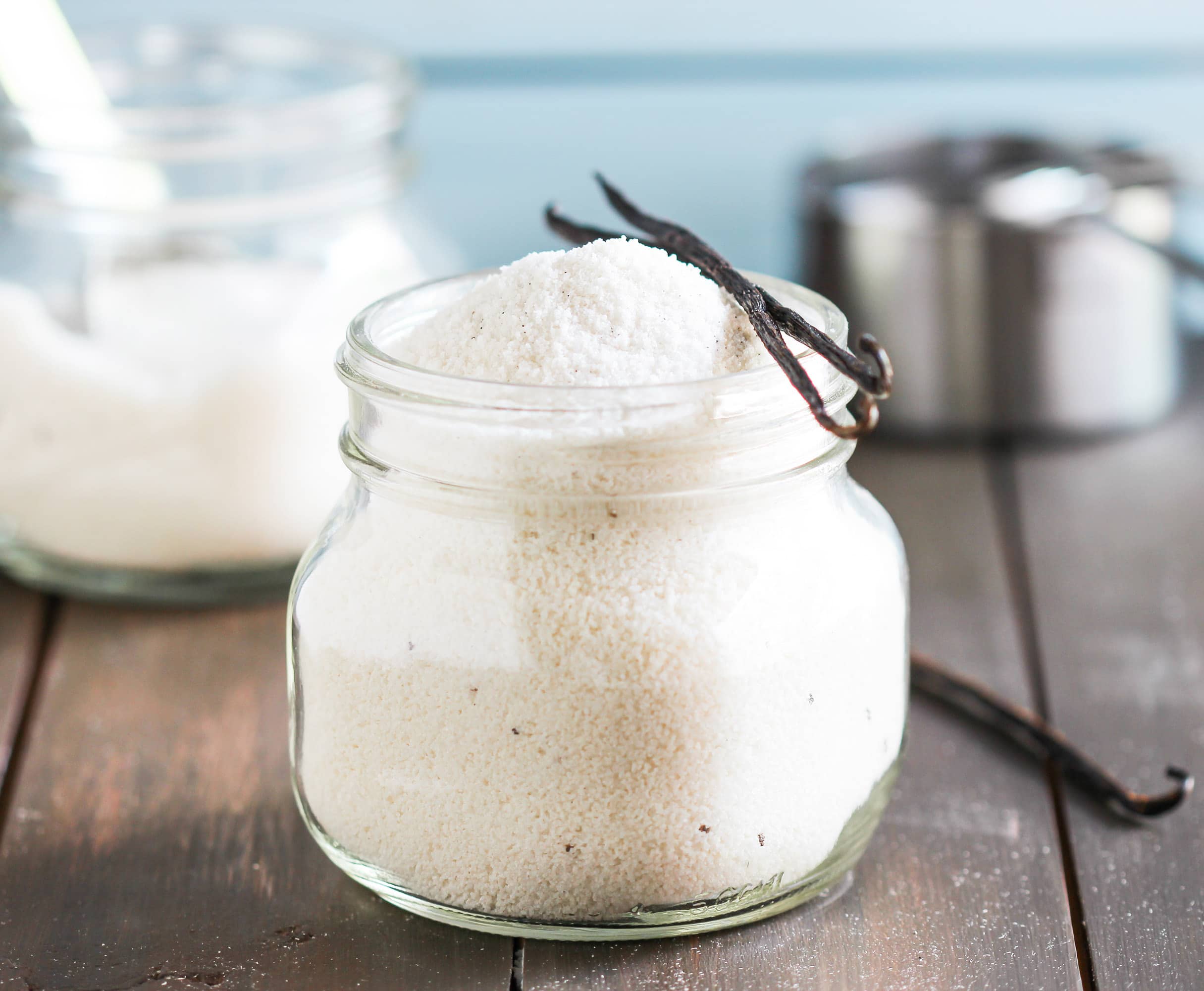 How to Use Vanilla Sugar