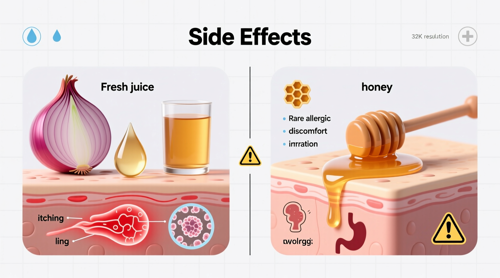 Honey Face Pack Side Effects
