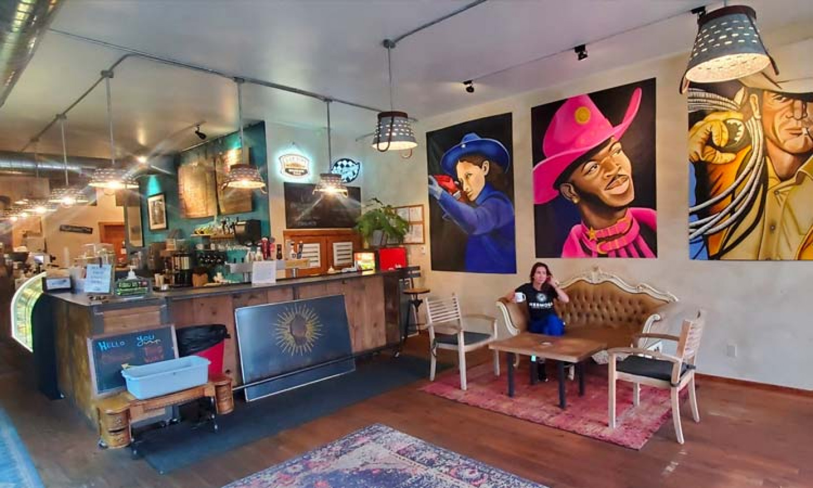 Coffee Shop Durango