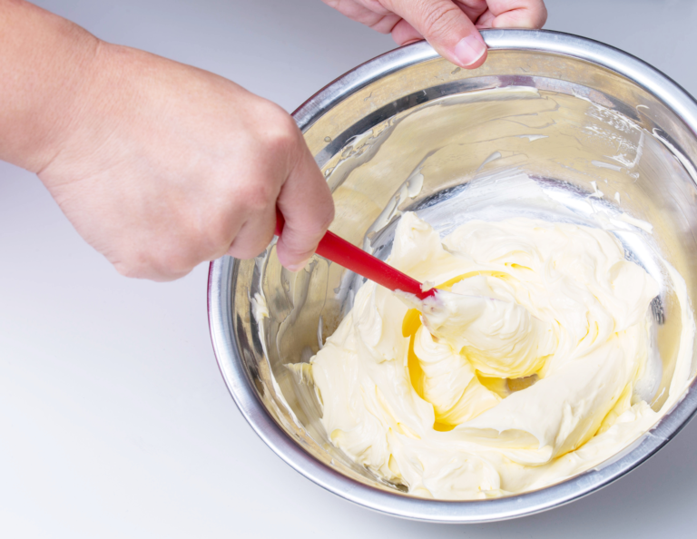 Creaming Method for Baking