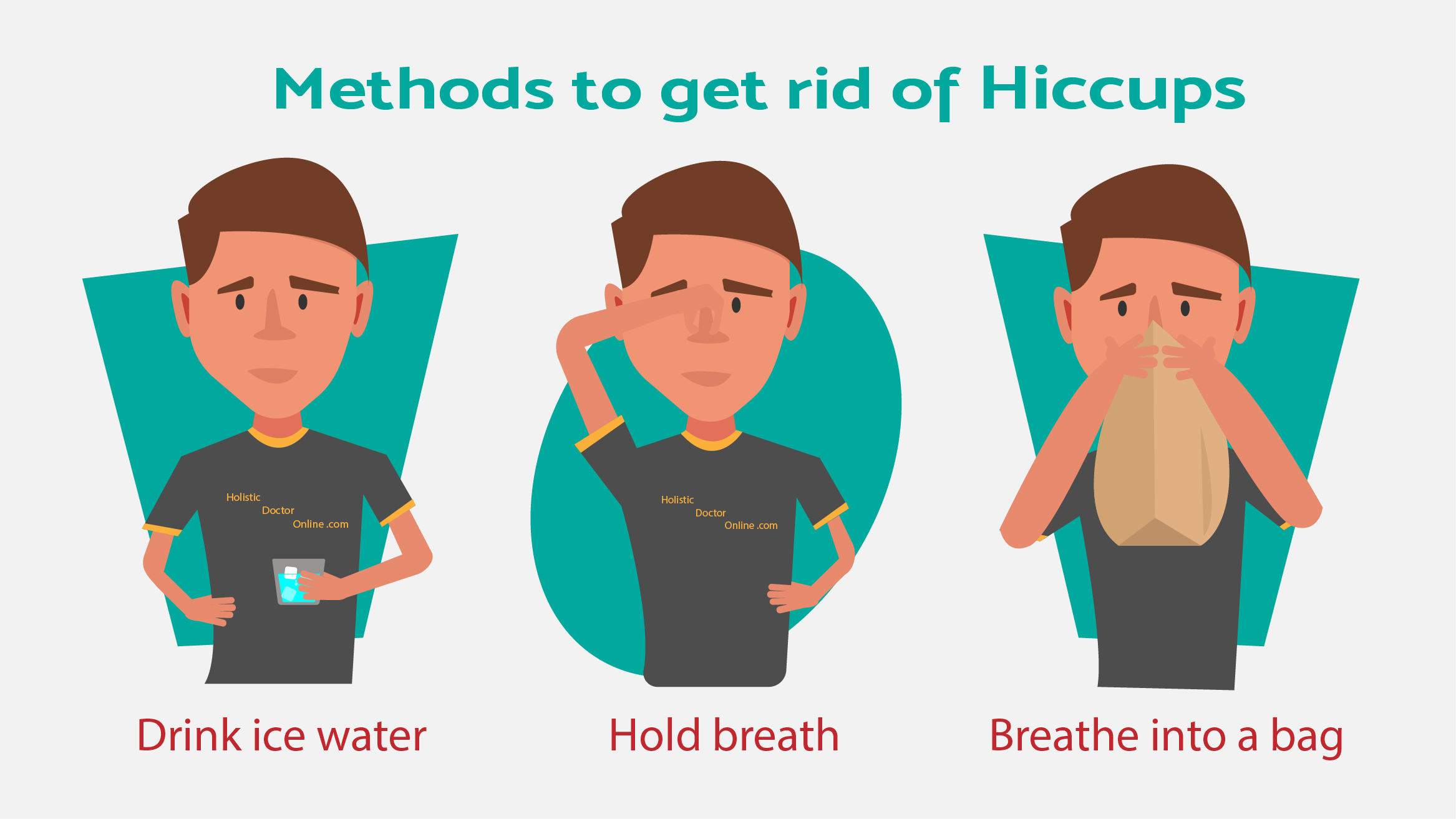 Hiccups All Day on and Off