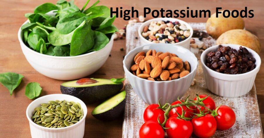 Breakfast Foods High in Potassium