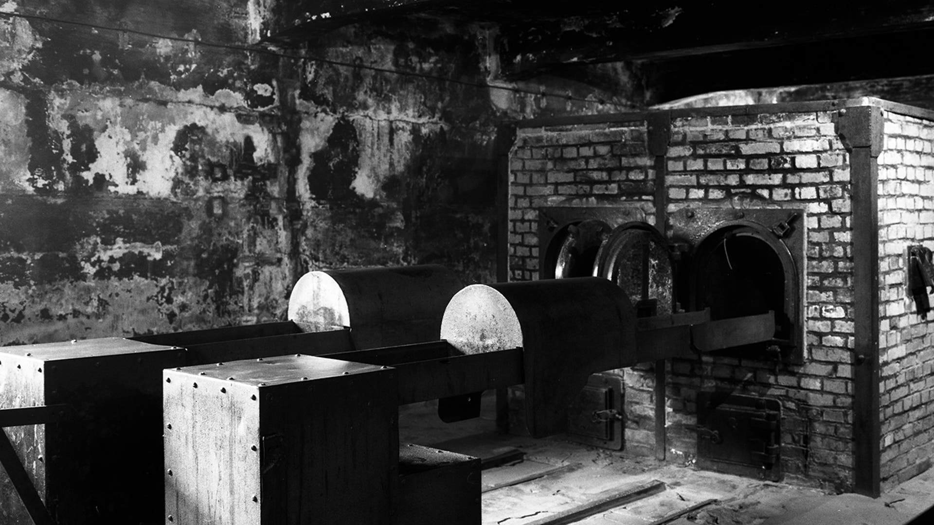 Holocaust Gas Chambers