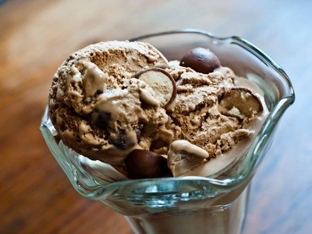 Malt Ice Cream Meaning