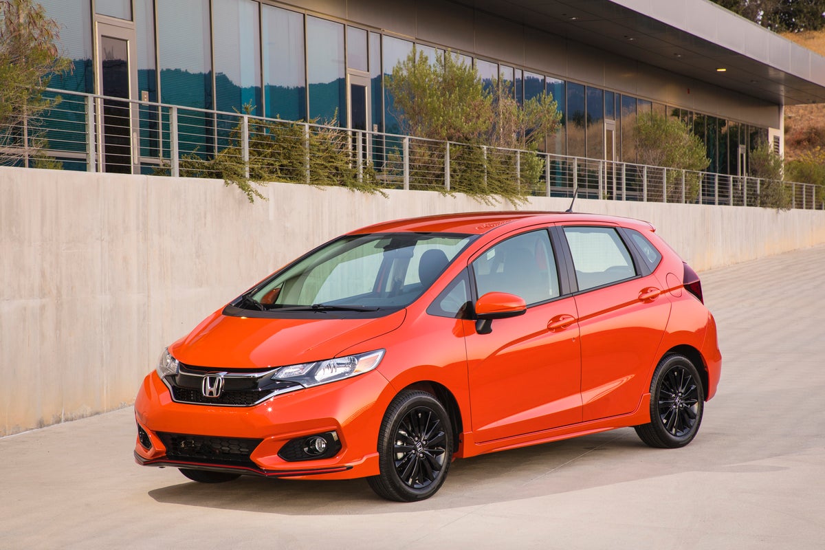 Evaluate the Cars Company Honda on Small Cars