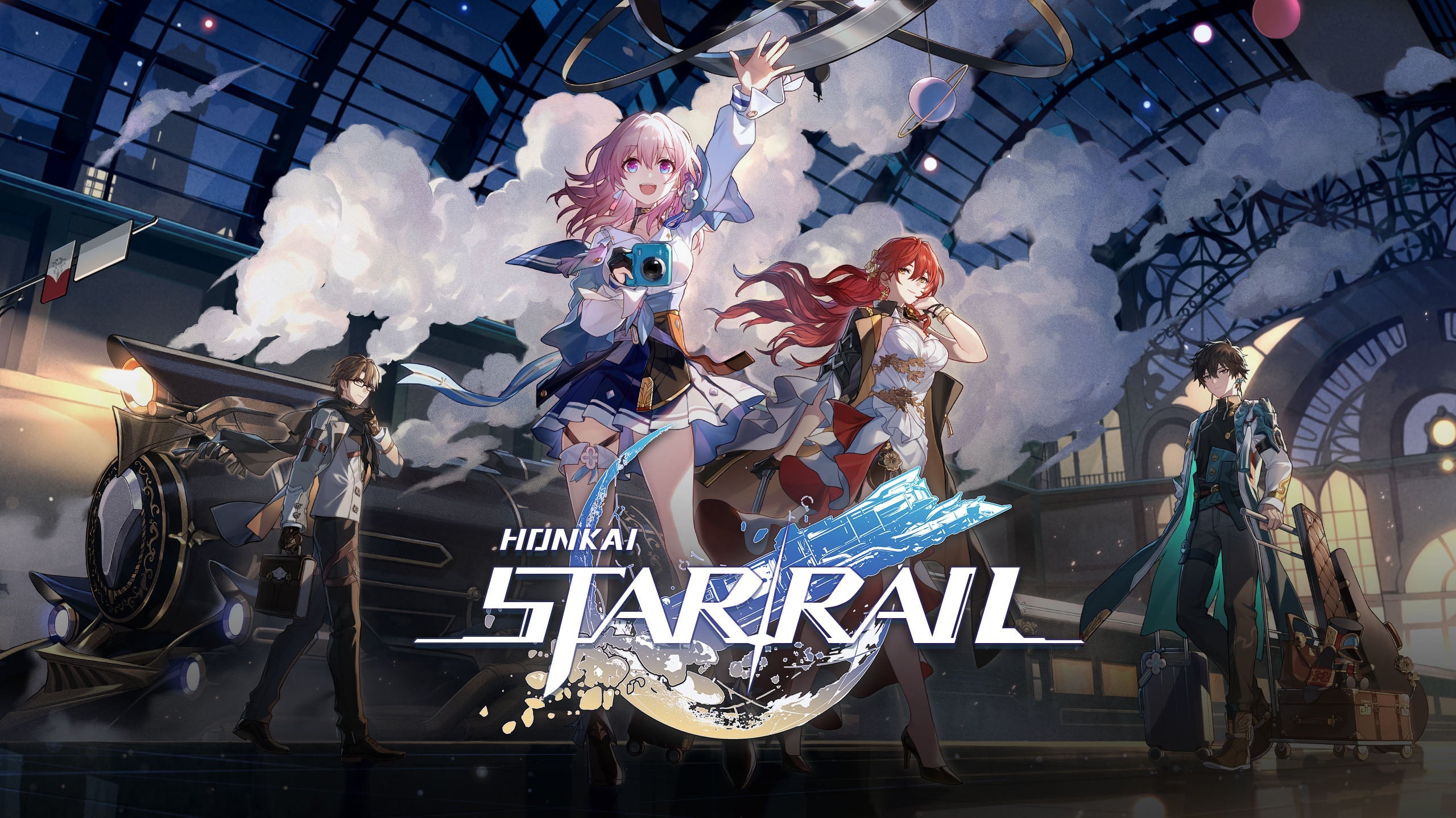 When Was Honkai Star Rail Released