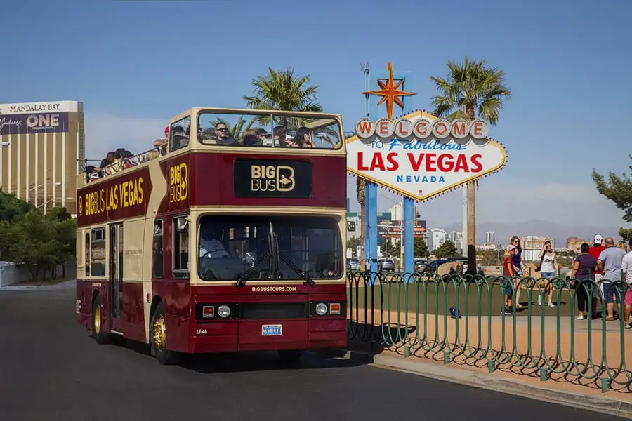 How Much Are Bus Passes in Las Vegas