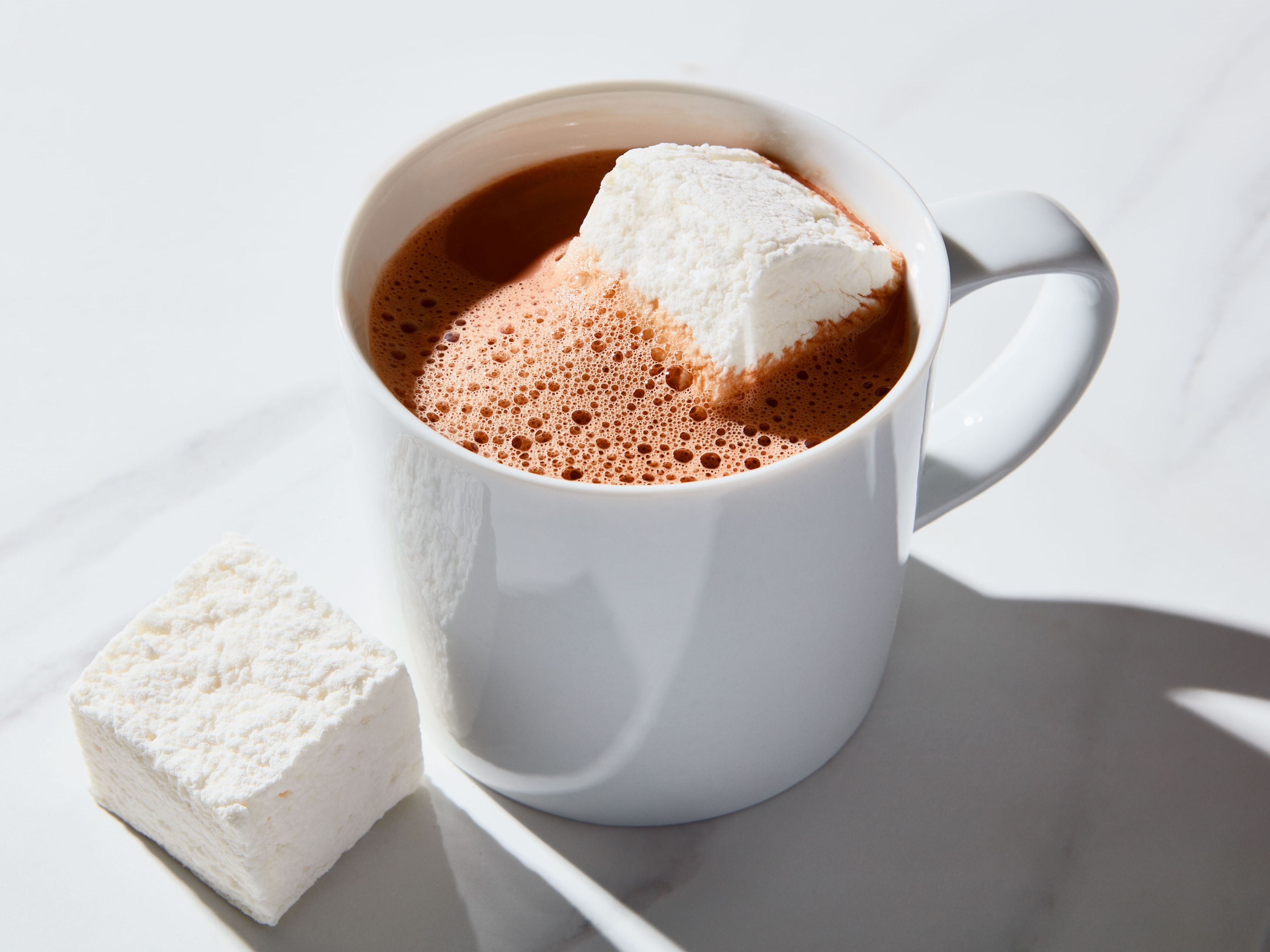 Hot Milk for Hot Chocolate