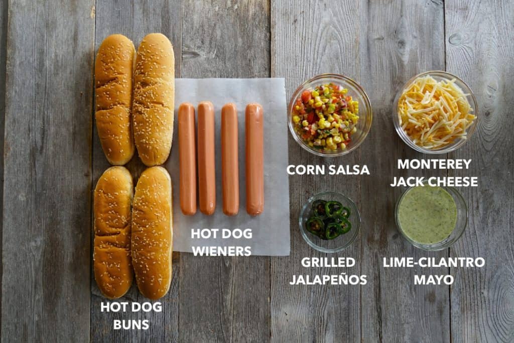 What Hotdogs Are Made Of
