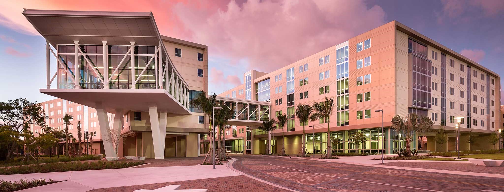 Fiu Student Apartments