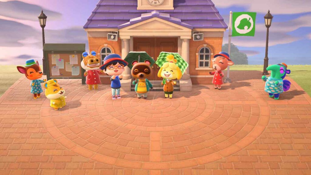 Do You Have to Invite the First Campsite Villager