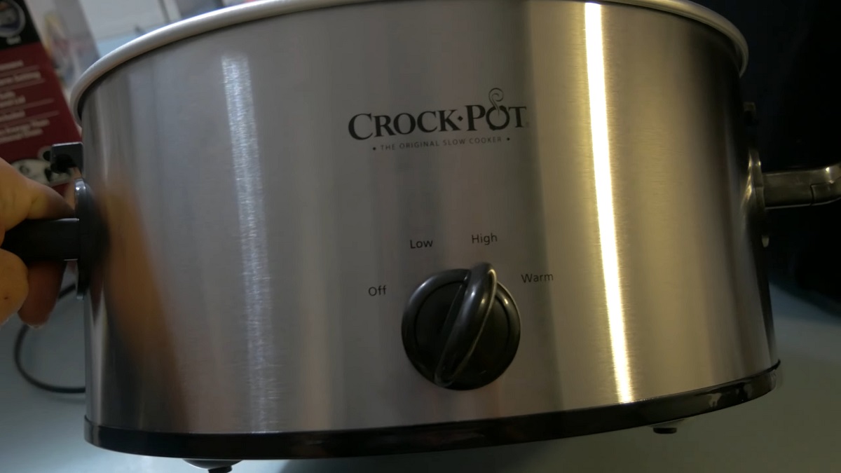 Crock Pot Heating Settings