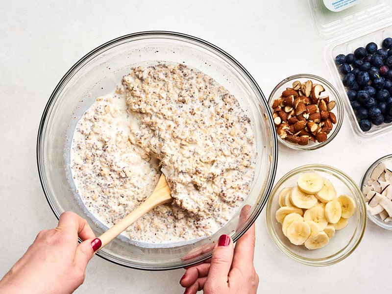 How Long Does It Take Overnight Oats to Set