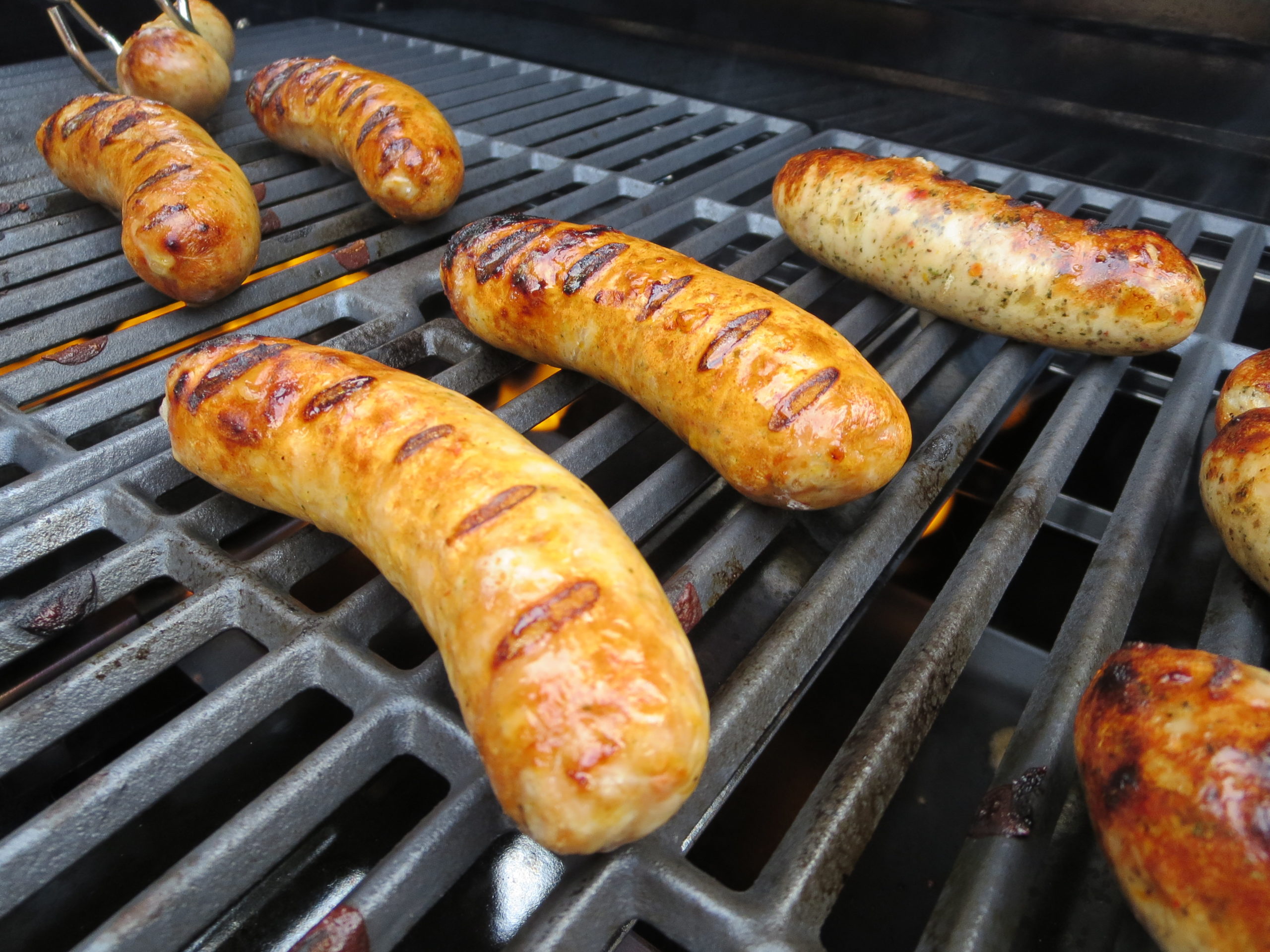 How Long to Cook a Sausage on the Grill
