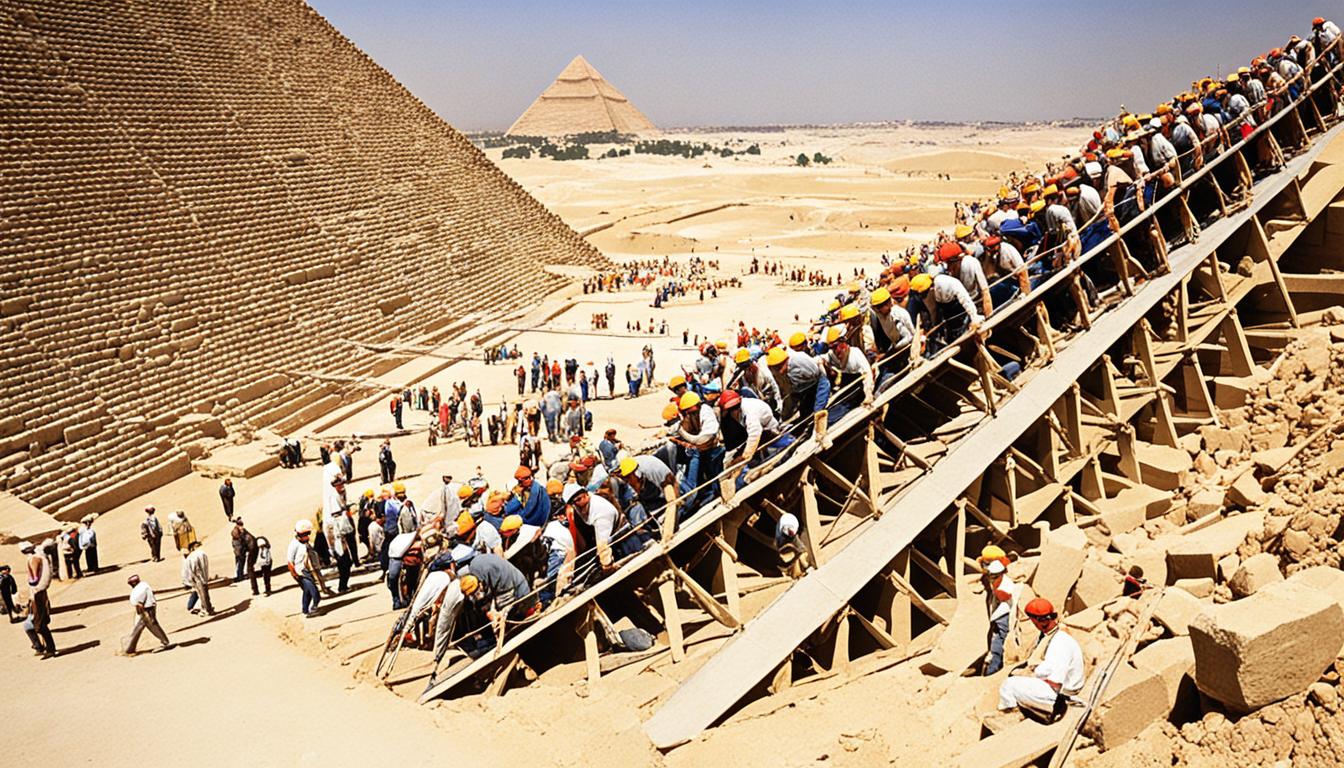 When. Were the Pyramids Built